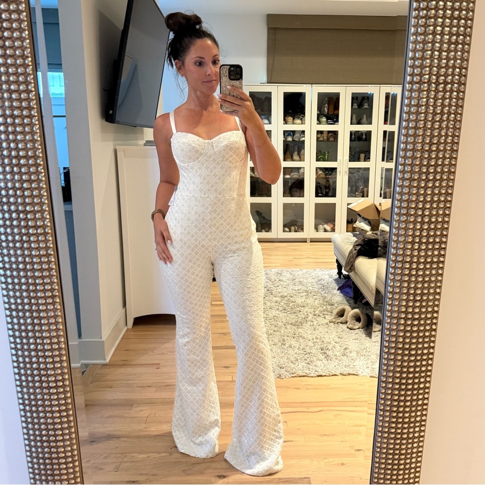 Nadine Merabi Jumpsuit